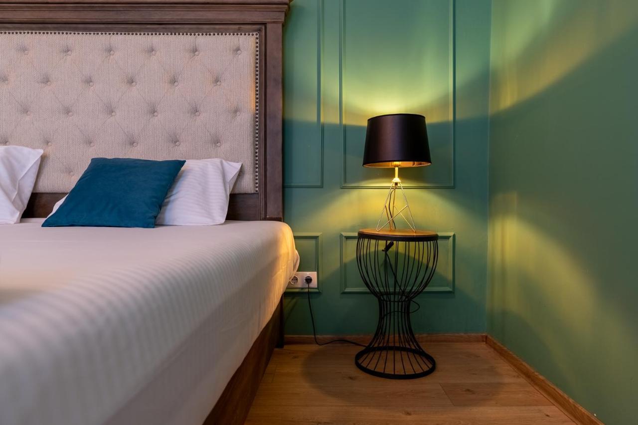 Apartment Green Сибиу Екстериор снимка