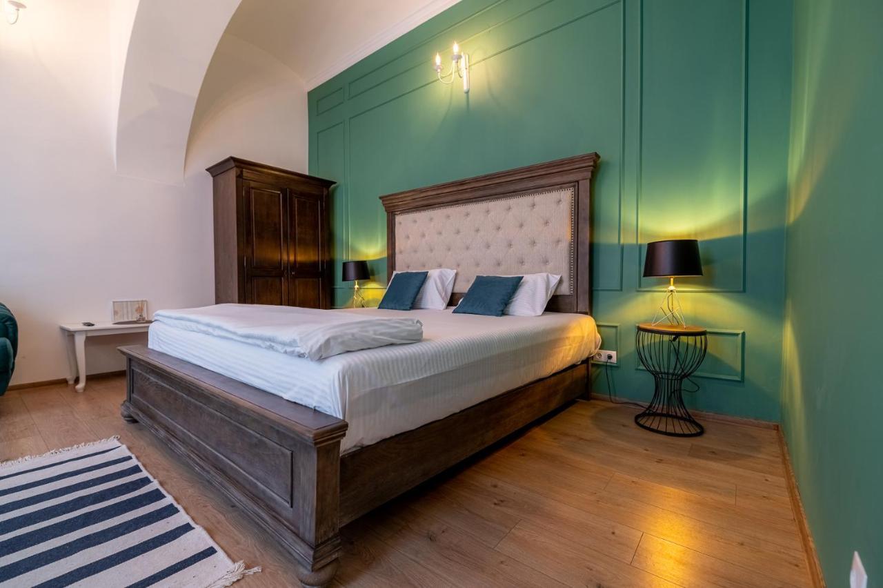 Apartment Green Сибиу Екстериор снимка