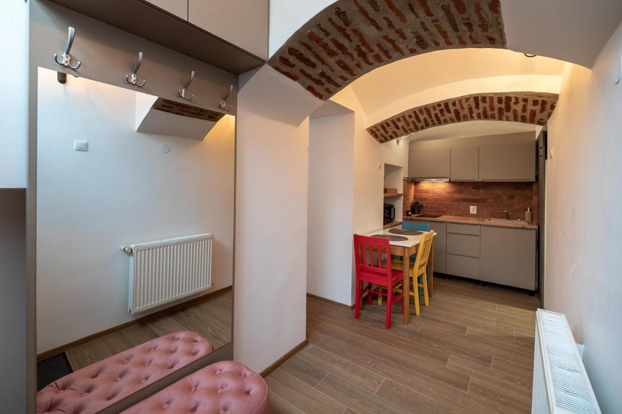 Apartment Green Сибиу Екстериор снимка