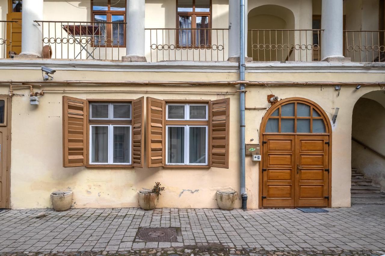 Apartment Green Сибиу Екстериор снимка