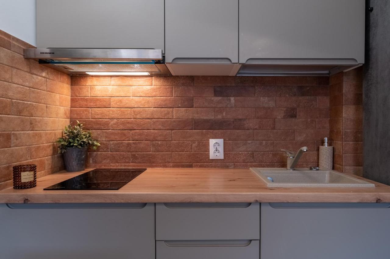 Apartment Green Сибиу Екстериор снимка