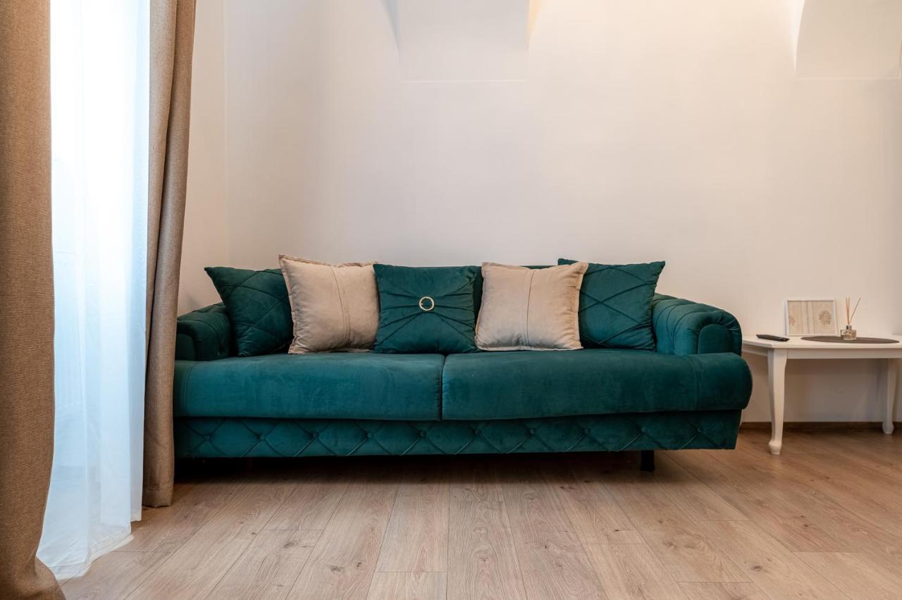 Apartment Green Сибиу Екстериор снимка