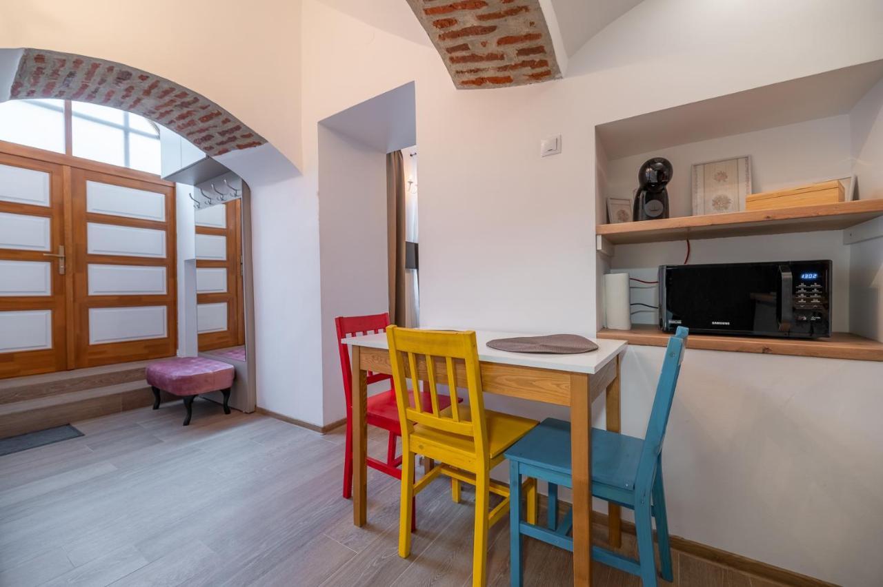 Apartment Green Сибиу Екстериор снимка