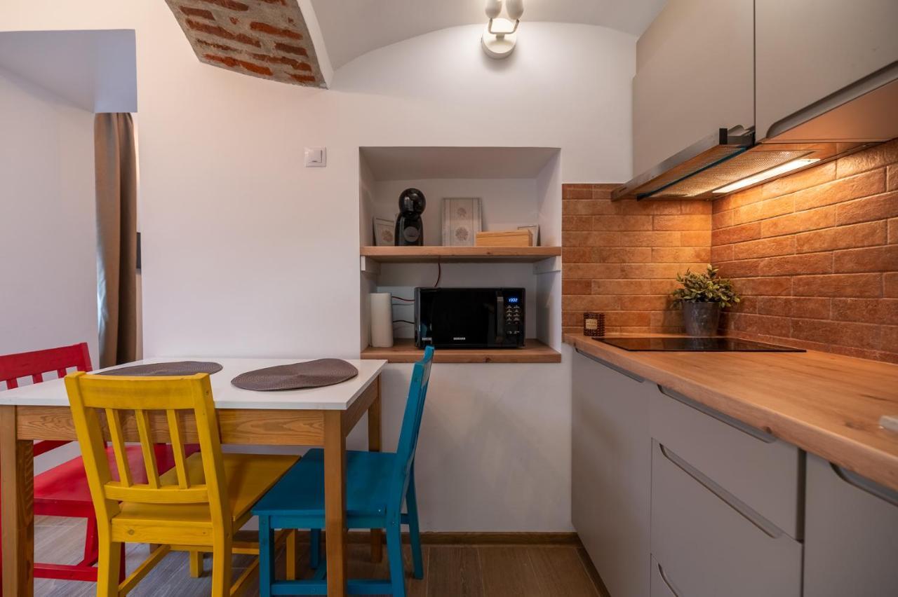 Apartment Green Сибиу Екстериор снимка